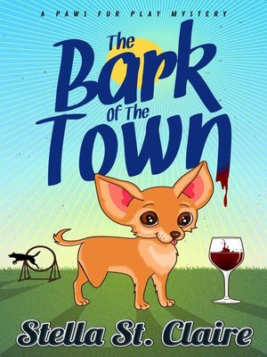 cover image of The Bark of the Town